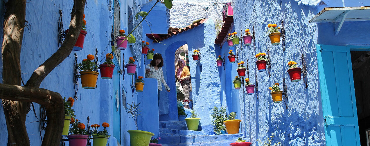 The Best of Morocco
