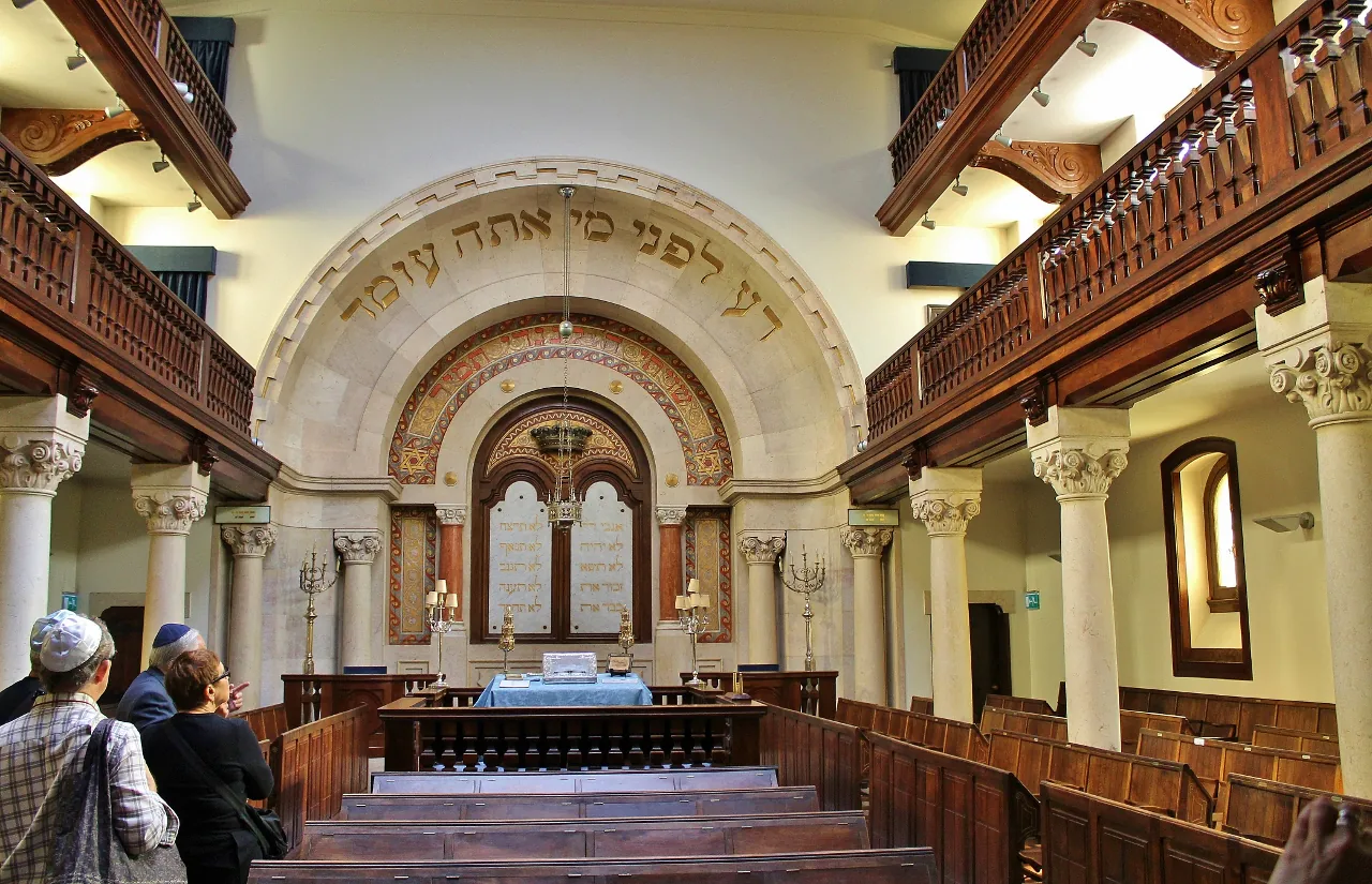 Discover Lisbon's Jewish Heritage: The Jewish Odyssey Tour - photo 1