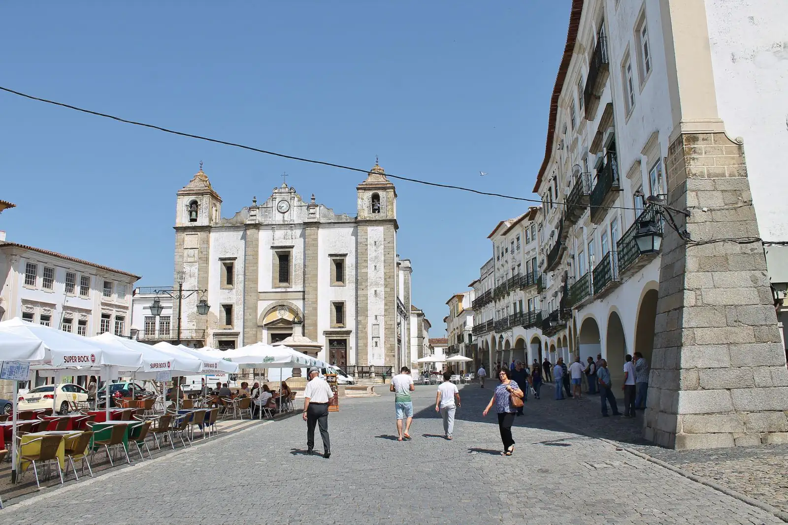 Évora, Tour Privado de Descoberta Histórica - photo 1