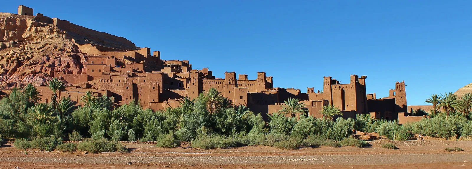 Conquering The Desert - photo 1