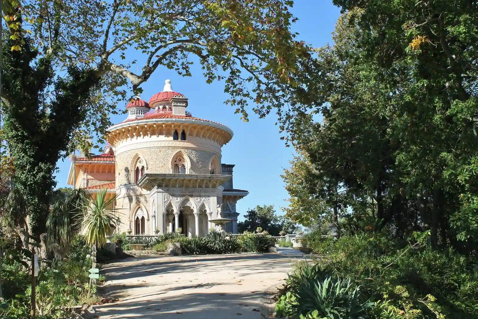 Von Palästen zum Atlantik: Entdecken Sie das verborgene Sintra - photo 1