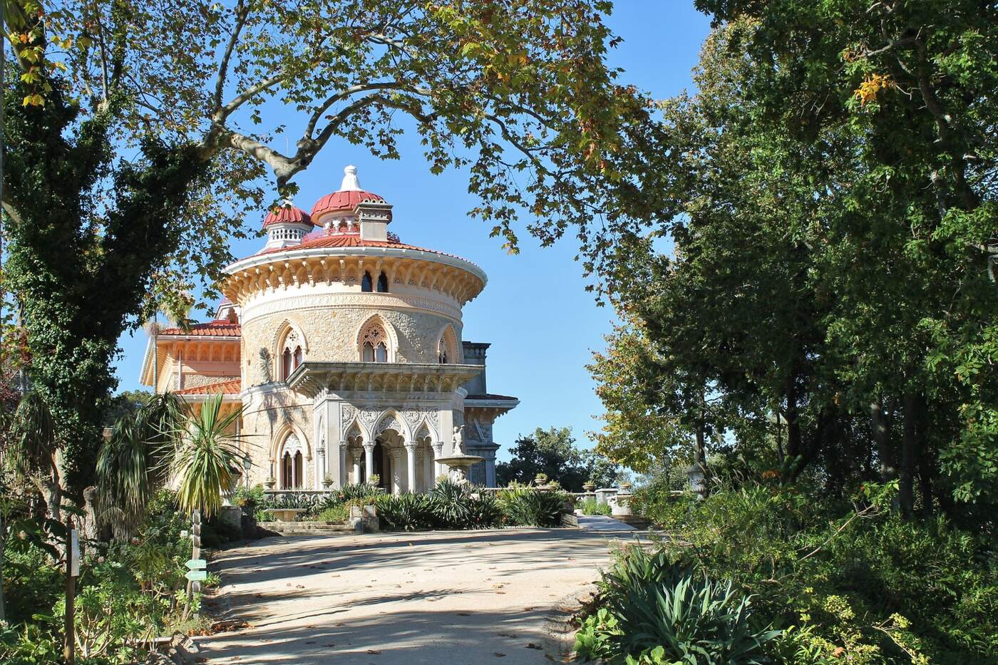 De Palácios ao Atlântico: Descubra a Sintra Escondida